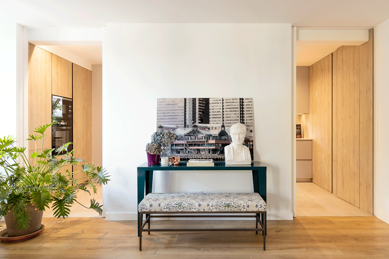 Foto 1 - JA 09 - Estudio Arquitectura Interior de Aurora Monasterio.